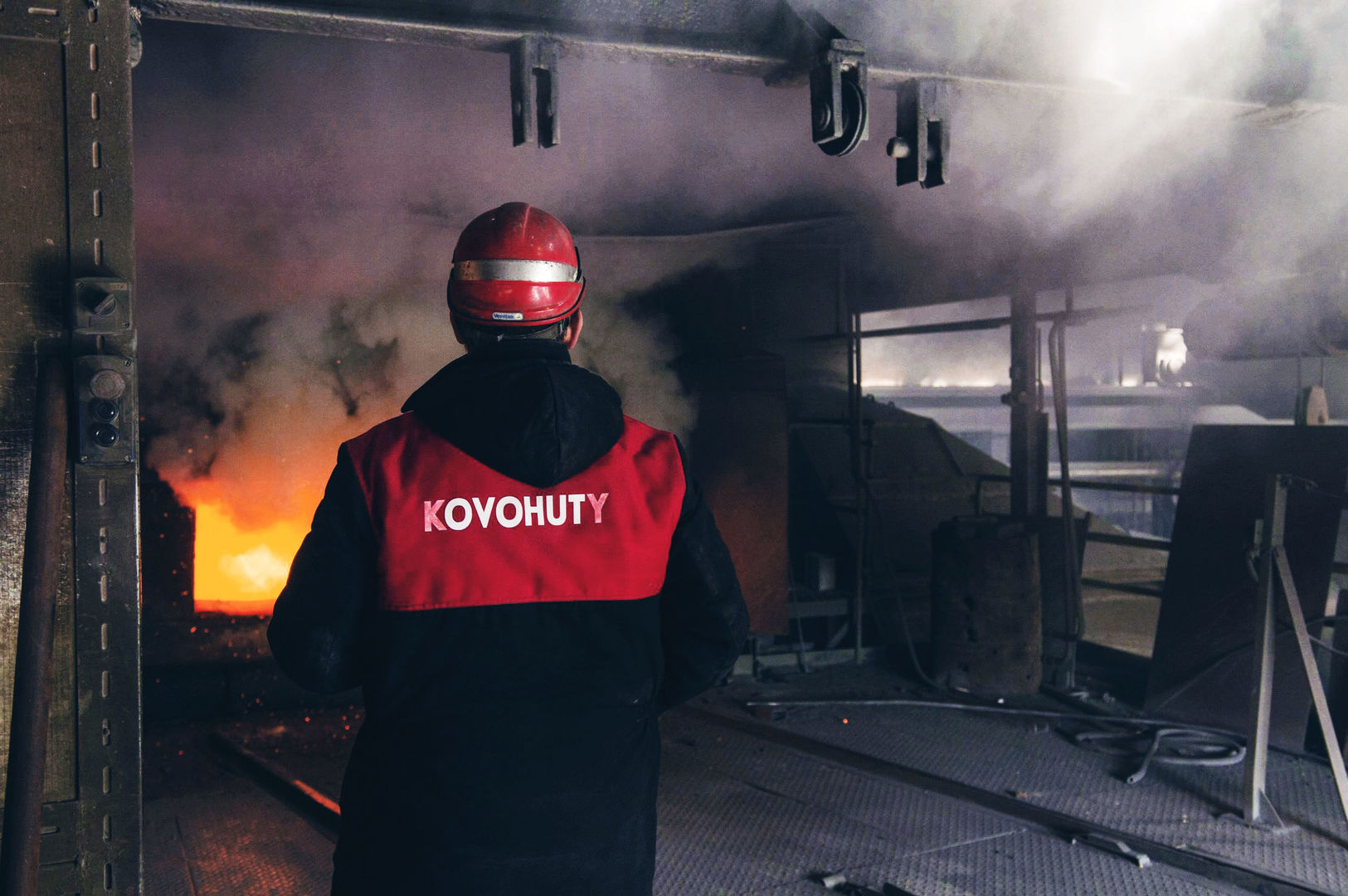 Kovohuty a.s. - the only producer of refined copper in Slovakia